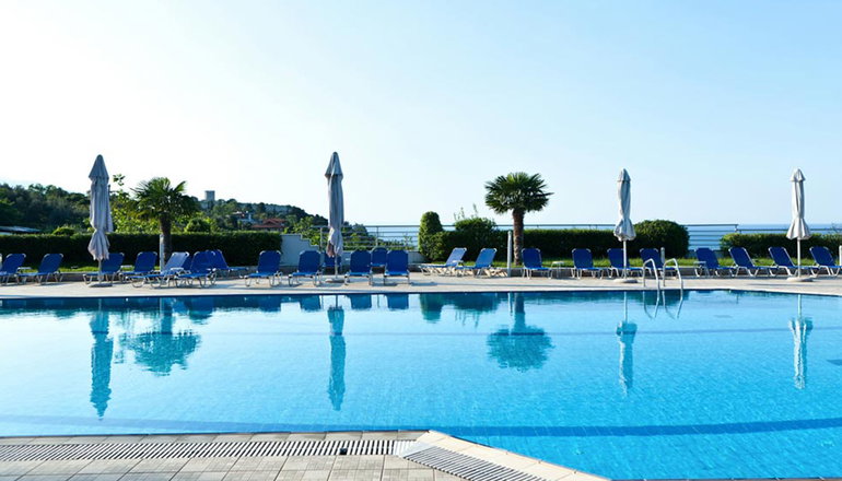 4* Olympus Thea Boutique Hotel - Πλαταμώνας Πιερίας