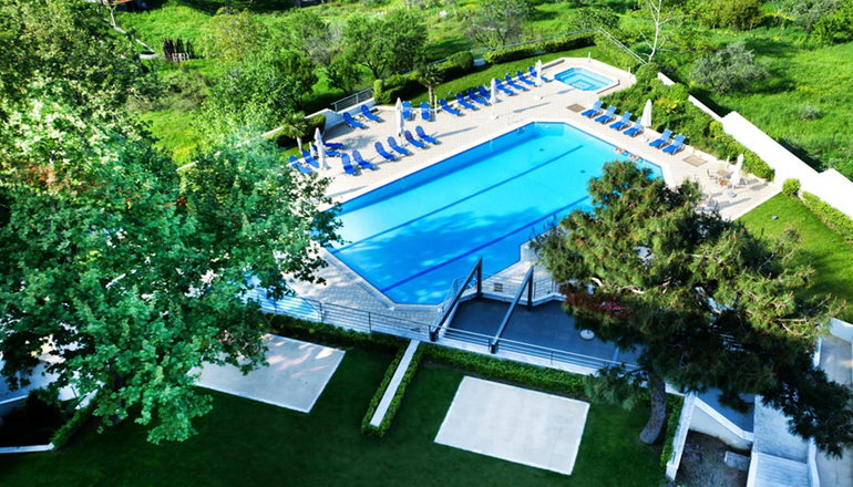 4* Olympus Thea Boutique Hotel - Πλαταμώνας Πιερίας