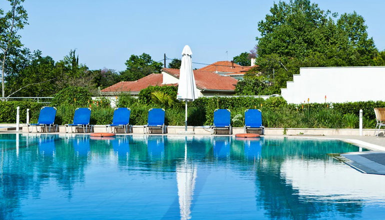 4* Olympus Thea Boutique Hotel - Πλαταμώνας Πιερίας