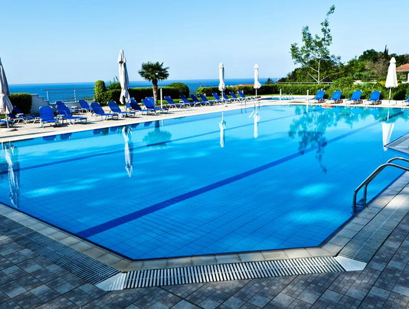 4* Olympus Thea Boutique Hotel - Πλαταμώνας Πιερίας