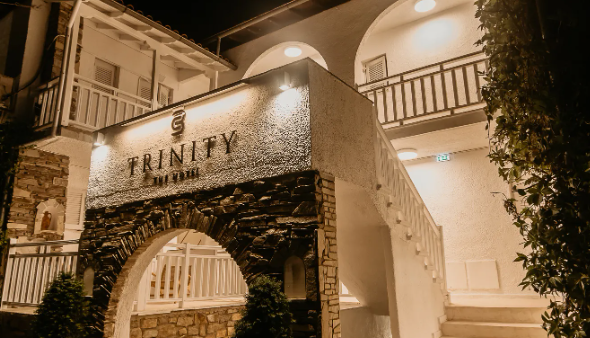 Trinity The Hotel - Αμμουλιανή, Χαλκιδική