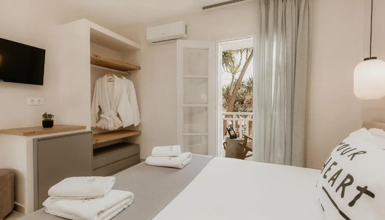 Trinity The Hotel - Αμμουλιανή, Χαλκιδική