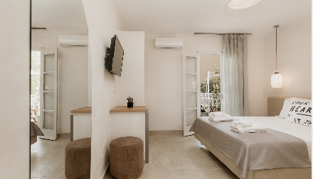 Trinity The Hotel - Αμμουλιανή, Χαλκιδική