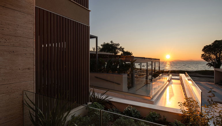 4* Oniro Boutique Hotel - Τορώνη, Χαλκιδική