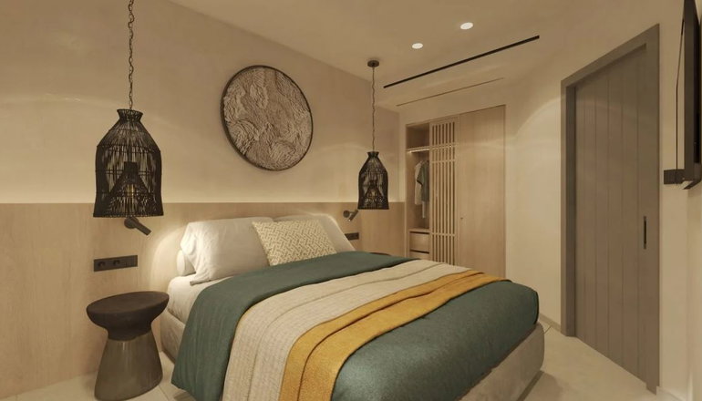 4* Opal Paros - Νάουσα, Πάρος
