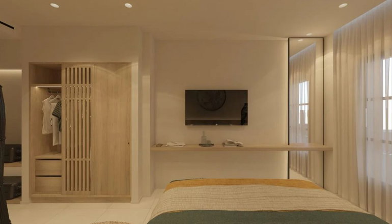 4* Opal Paros - Νάουσα, Πάρος
