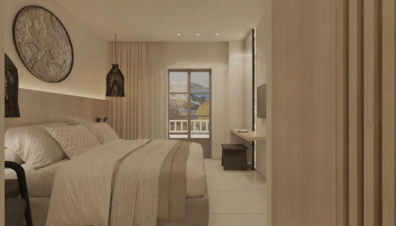 4* Opal Paros - Νάουσα, Πάρος