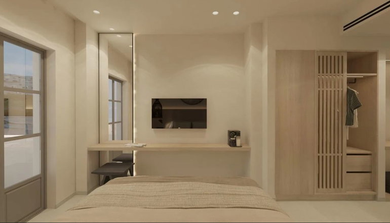 4* Opal Paros - Νάουσα, Πάρος