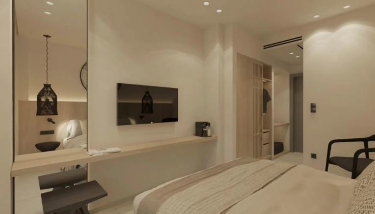 4* Opal Paros - Νάουσα, Πάρος