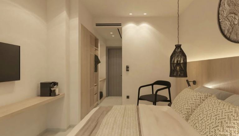 4* Opal Paros - Νάουσα, Πάρος