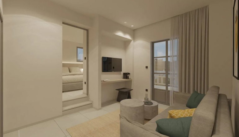 4* Opal Paros - Νάουσα, Πάρος