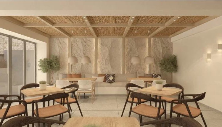 4* Opal Paros - Νάουσα, Πάρος