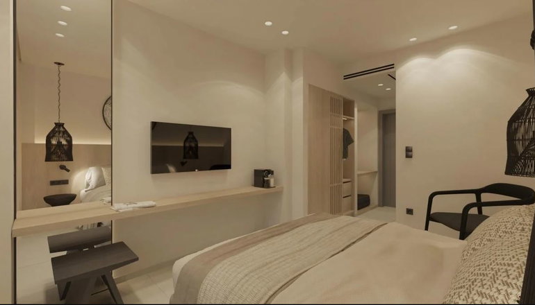 4* Opal Paros - Νάουσα, Πάρος