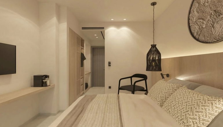 4* Opal Paros - Νάουσα, Πάρος