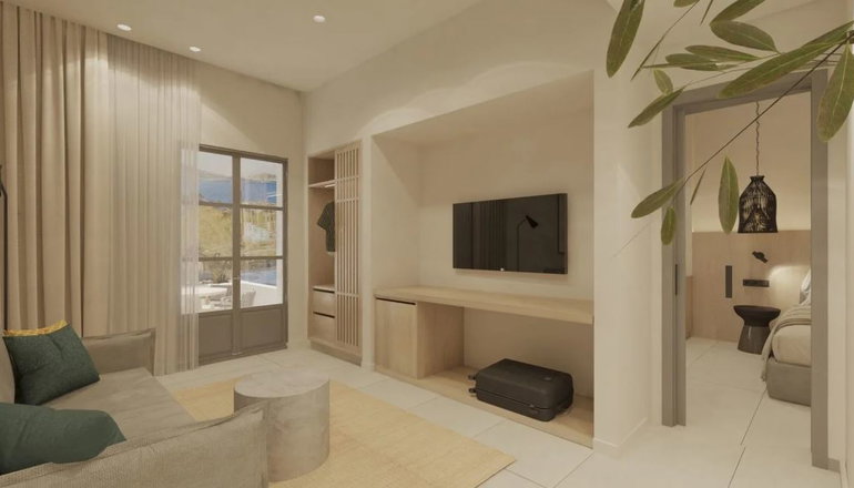 4* Opal Paros - Νάουσα, Πάρος