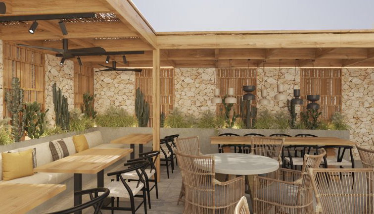 4* Opal Paros - Νάουσα, Πάρος