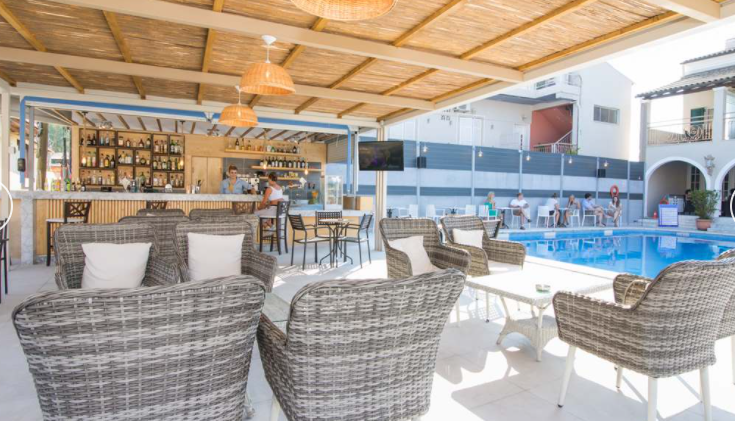 4* Opera Blue Hotel - Γουβιά, Κέρκυρα
