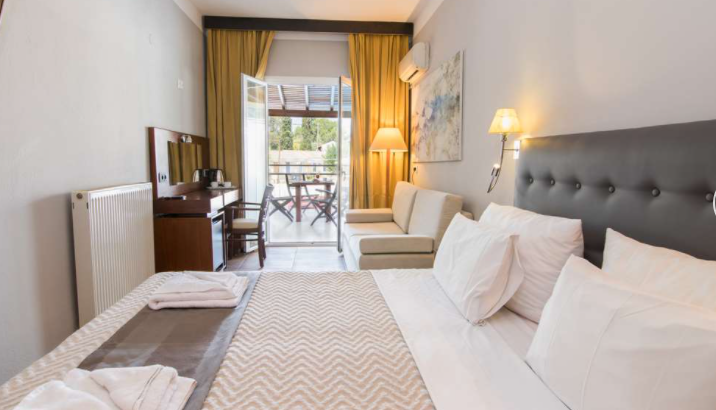 4* Opera Blue Hotel - Γουβιά, Κέρκυρα