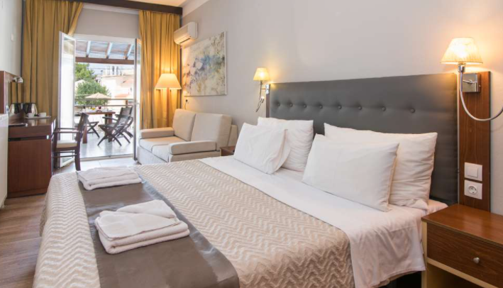 4* Opera Blue Hotel - Γουβιά, Κέρκυρα