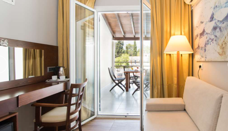 4* Opera Blue Hotel - Γουβιά, Κέρκυρα
