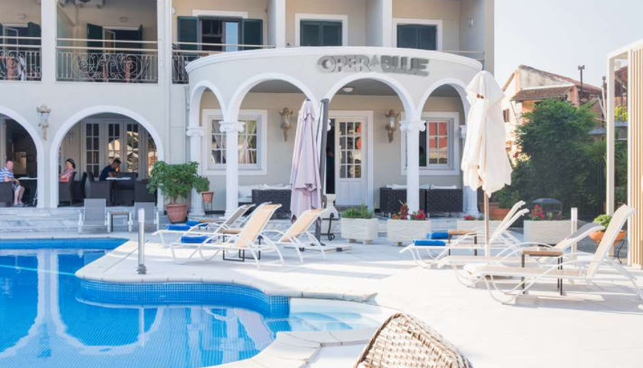 4* Opera Blue Hotel - Γουβιά, Κέρκυρα