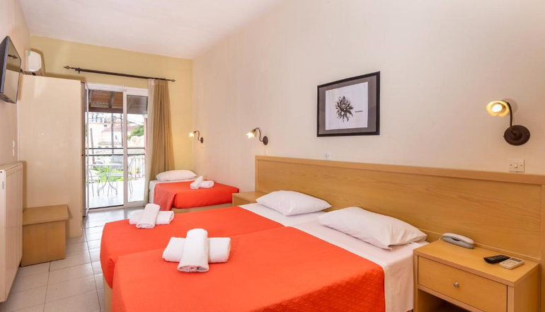 4* Opera Blue Hotel - Γουβιά, Κέρκυρα