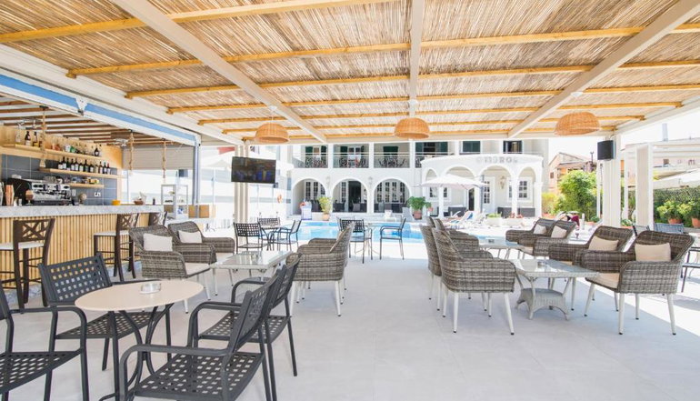 4* Opera Blue Hotel - Γουβιά, Κέρκυρα