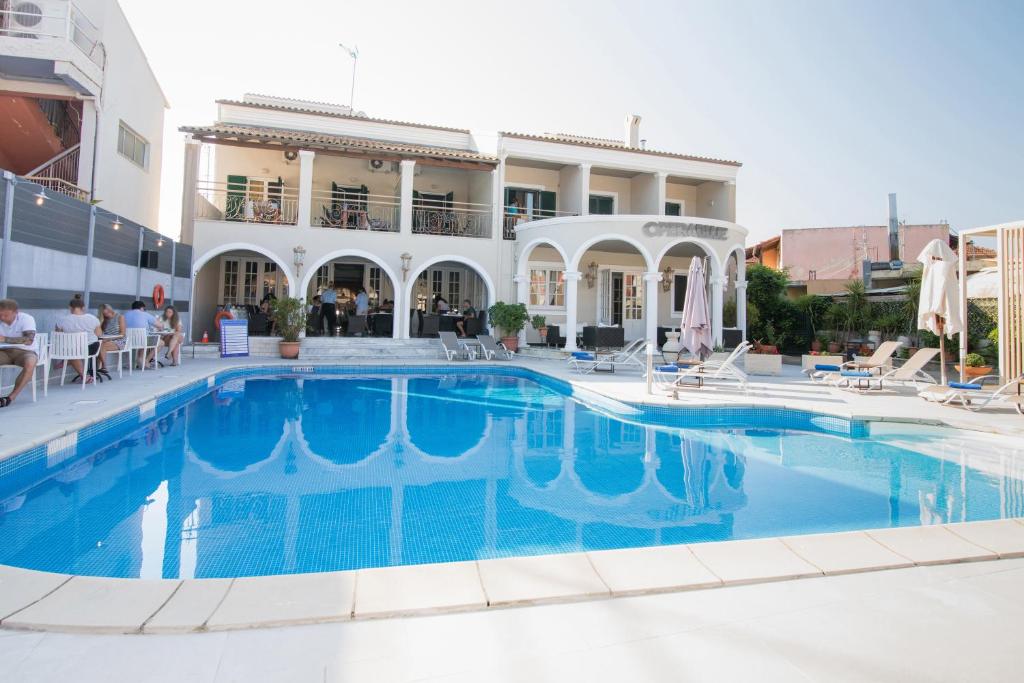 4* Opera Blue Hotel - Γουβιά, Κέρκυρα