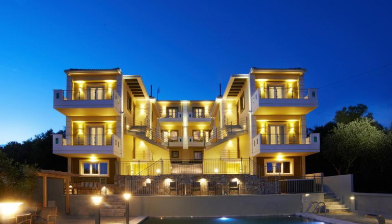 4* Orizontas Residences - Πρέβεζα