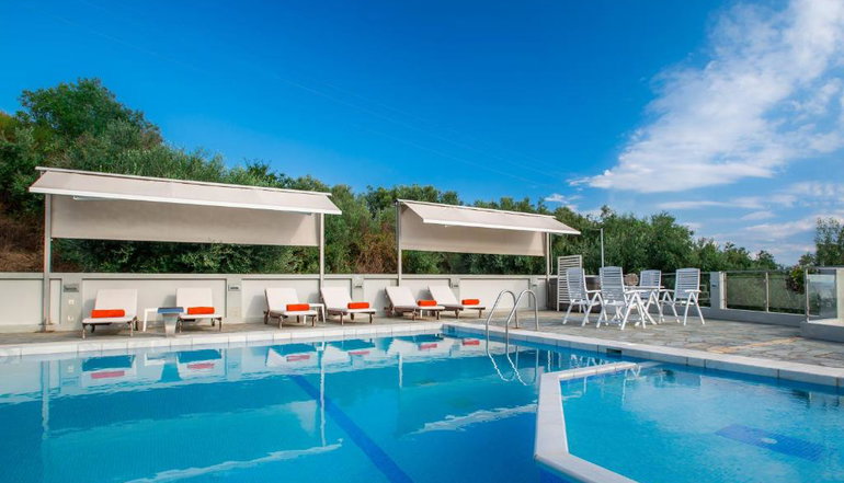 4* Orizontas Residences - Πρέβεζα