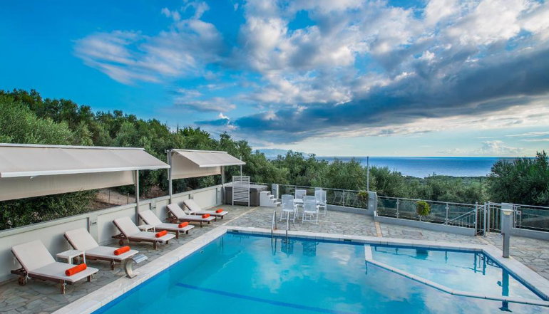 4* Orizontas Residences - Πρέβεζα