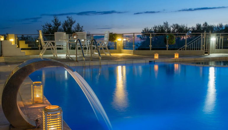 4* Orizontas Residences - Πρέβεζα