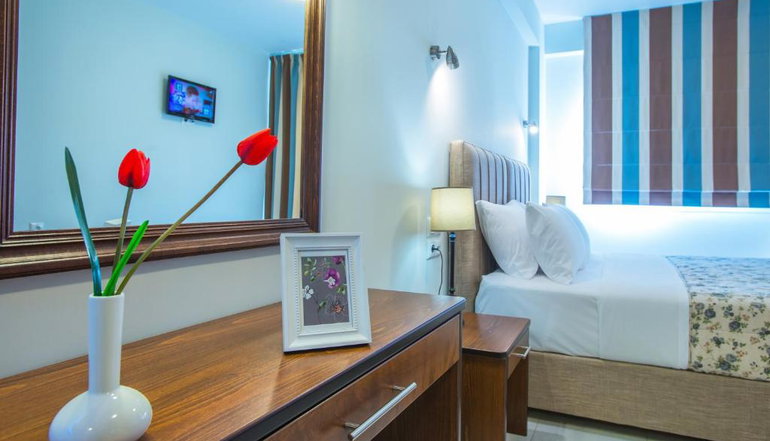 4* Orizontas Residences - Πρέβεζα
