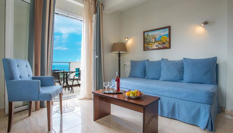 4* Orizontas Residences - Πρέβεζα
