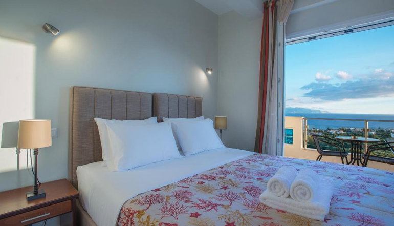4* Orizontas Residences - Πρέβεζα