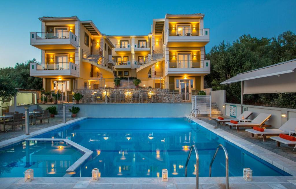 4* Orizontas Residences - Πρέβεζα