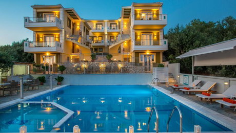 4* Orizontas Residences - Πρέβεζα