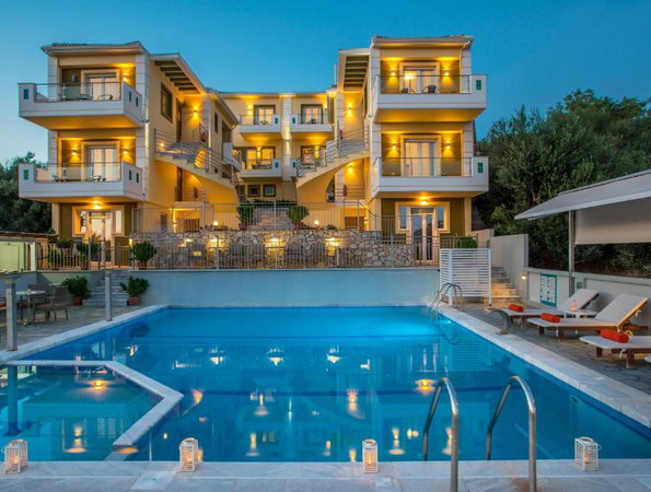 4* Orizontas Residences - Πρέβεζα
