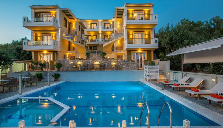 4* Orizontas Residences - Πρέβεζα