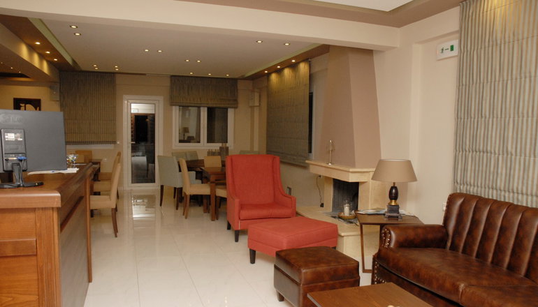 4* Orizontas Residences - Πρέβεζα