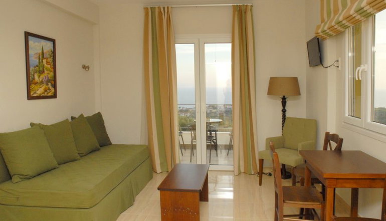 4* Orizontas Residences - Πρέβεζα