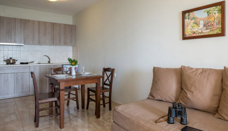 4* Orizontas Residences - Πρέβεζα
