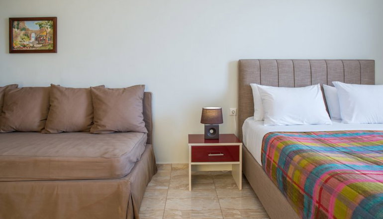 4* Orizontas Residences - Πρέβεζα