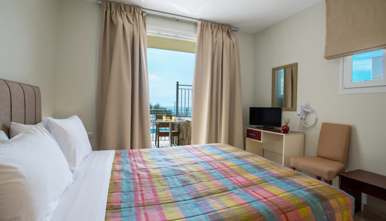 4* Orizontas Residences - Πρέβεζα