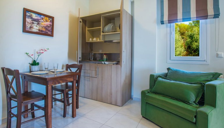 4* Orizontas Residences - Πρέβεζα