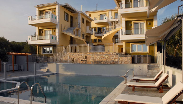 4* Orizontas Residences - Πρέβεζα