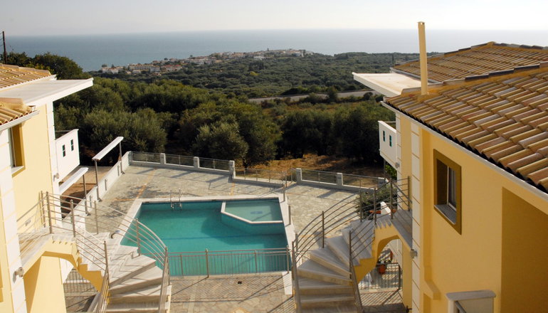4* Orizontas Residences - Πρέβεζα