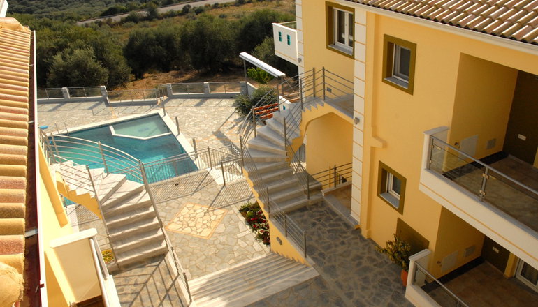 4* Orizontas Residences - Πρέβεζα