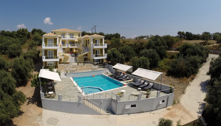 4* Orizontas Residences - Πρέβεζα
