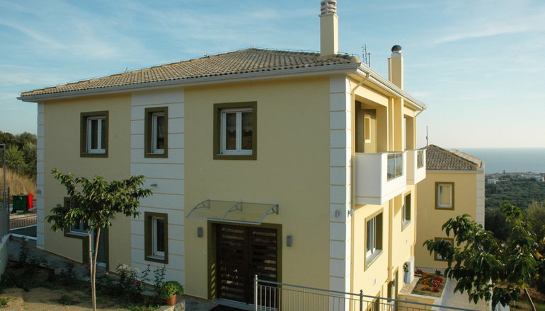 4* Orizontas Residences - Πρέβεζα